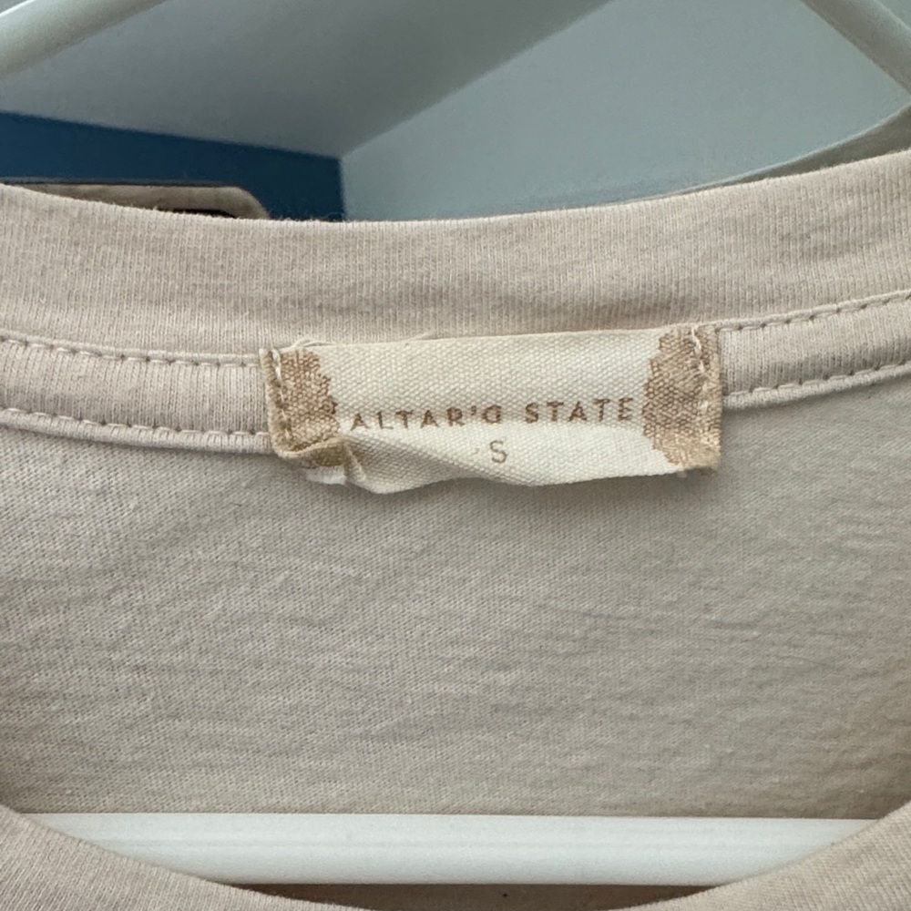 Altar’d State Graphic Tee - Picture 2 of 2